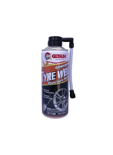 GETSUN TYRE WELD 450ml G-1116B