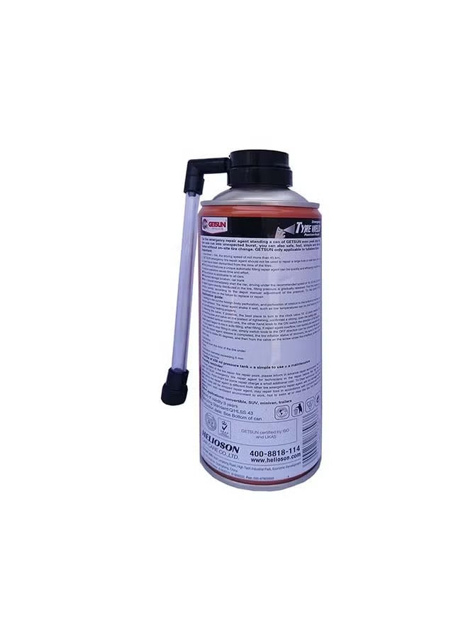 GETSUN TYRE WELD 450ml G-1116B