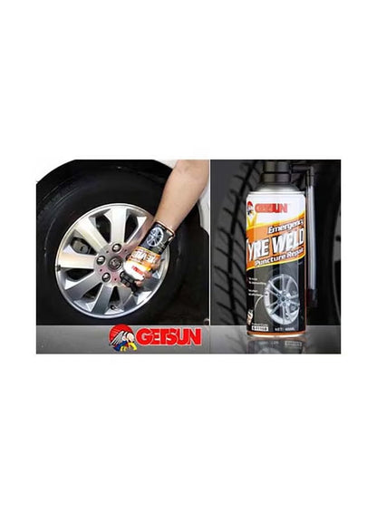 GETSUN TYRE WELD 450ml G-1116B