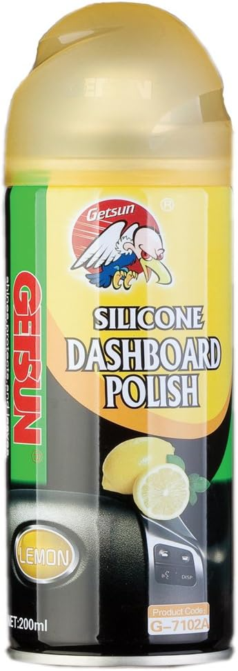 GETSUN WHEEL CLEANER & POLISH 500ml G-7093