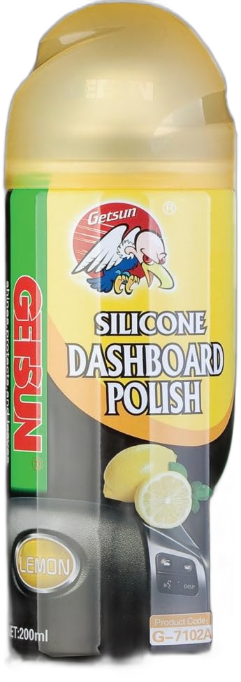 GETSUN WHEEL CLEANER & POLISH 500ml G-7093