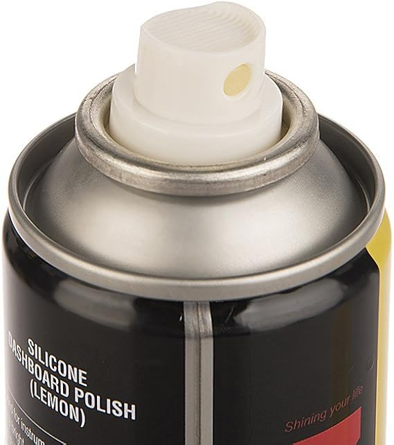 GETSUN WHEEL CLEANER & POLISH 500ml G-7093