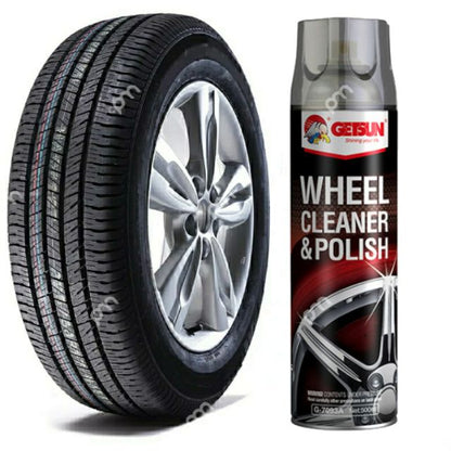 GETSUN WHEEL CLNR & POLISH 500ml G-7093A