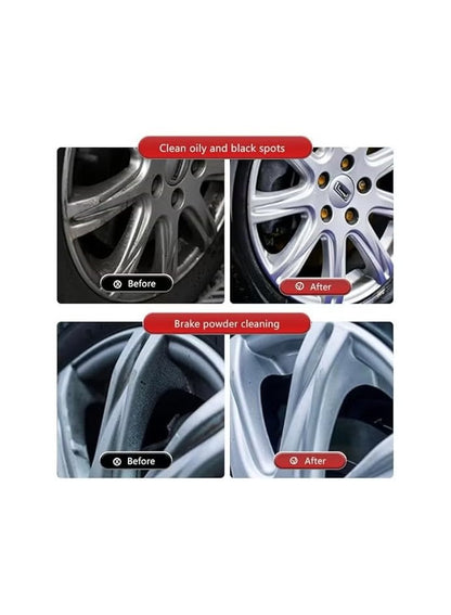 GETSUN WHEEL CLNR & POLISH 500ml G-7093A