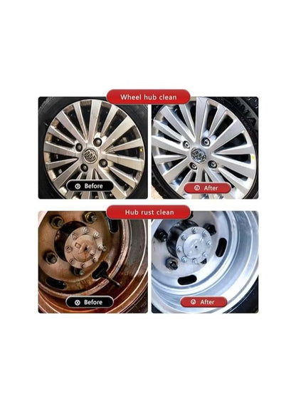 GETSUN WHEEL CLNR & POLISH 500ml G-7093A