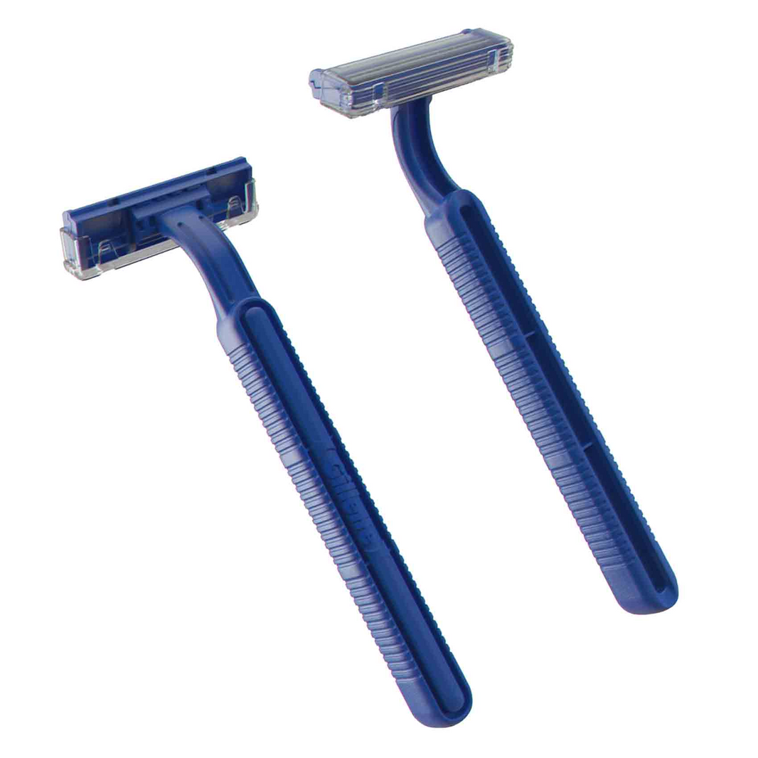 GILLETTE BLUE RAZOR 5pc