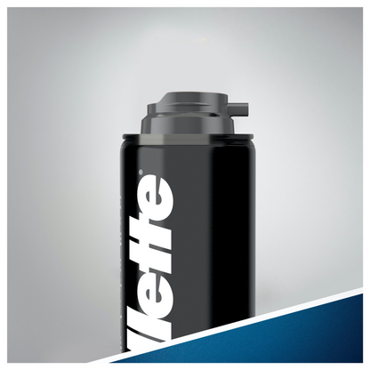 GILLETTE LEMON SHAVE FOAM 200ml