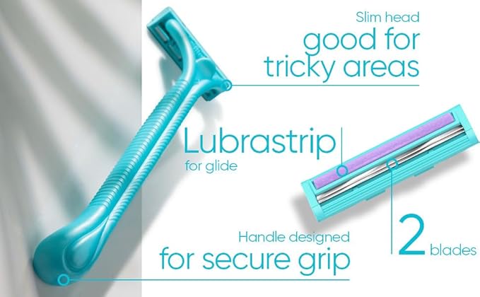 GILLETTE VENUS RAZOR 12pcs