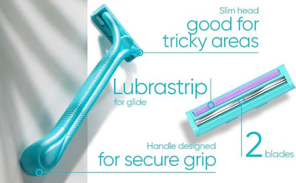 GILLETTE VENUS RAZOR 12pcs