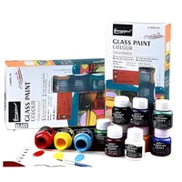 GIORGIONE PAINTING COLOUR 12+1Pcs WB3197