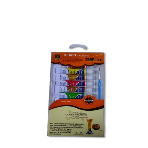 GLASS COLOUR 12+1Pcs WB3200