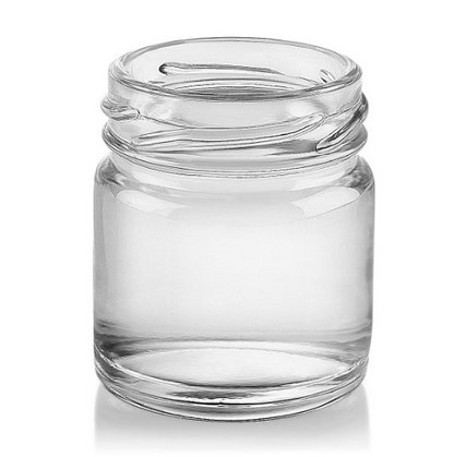 GLASS JAM JAR 3pcs ARC21614