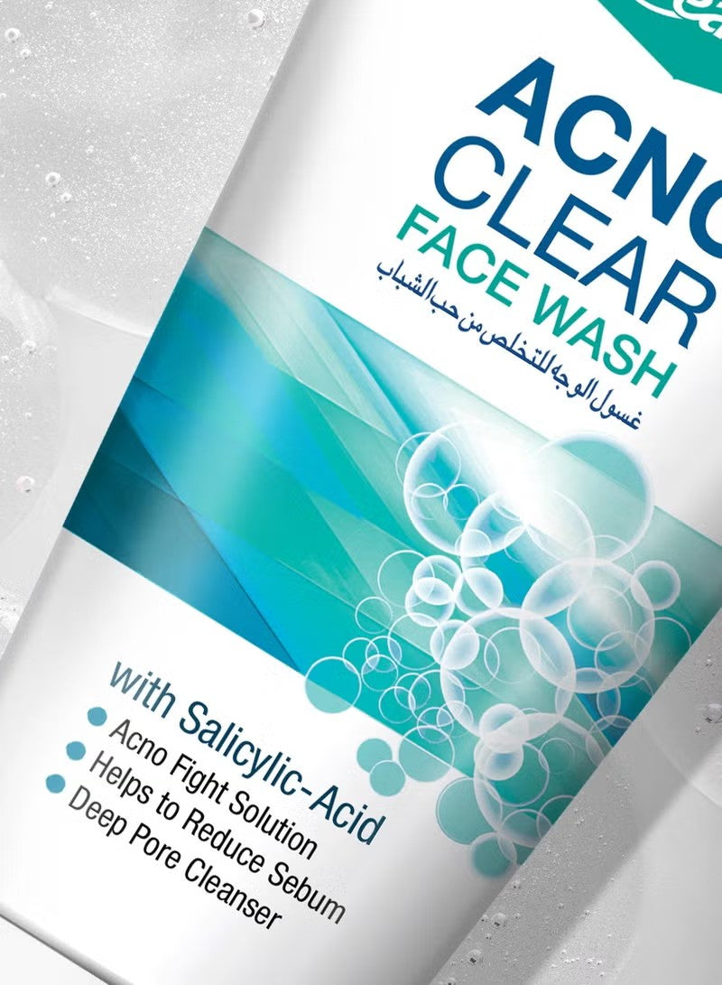 GOLDENPEARL ACNO CLEAR FACEWASH 150ML