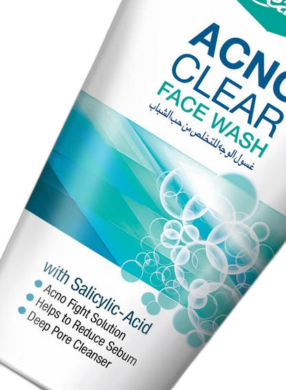 GOLDENPEARL ACNO CLEAR FACEWASH 150ML