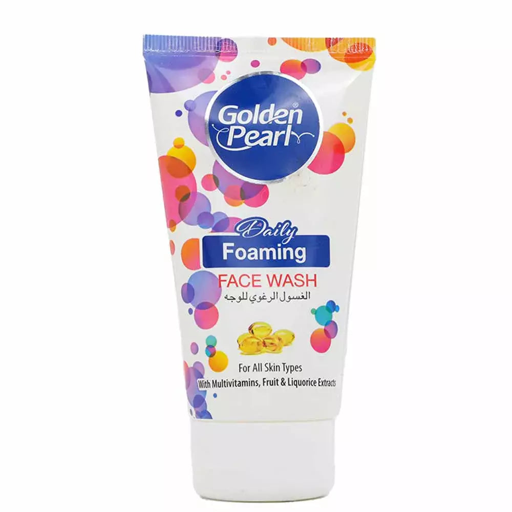 GOLDENPEARL D.FOAM FACEWASH 150ML