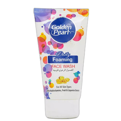 GOLDENPEARL D.FOAM FACEWASH 150ML