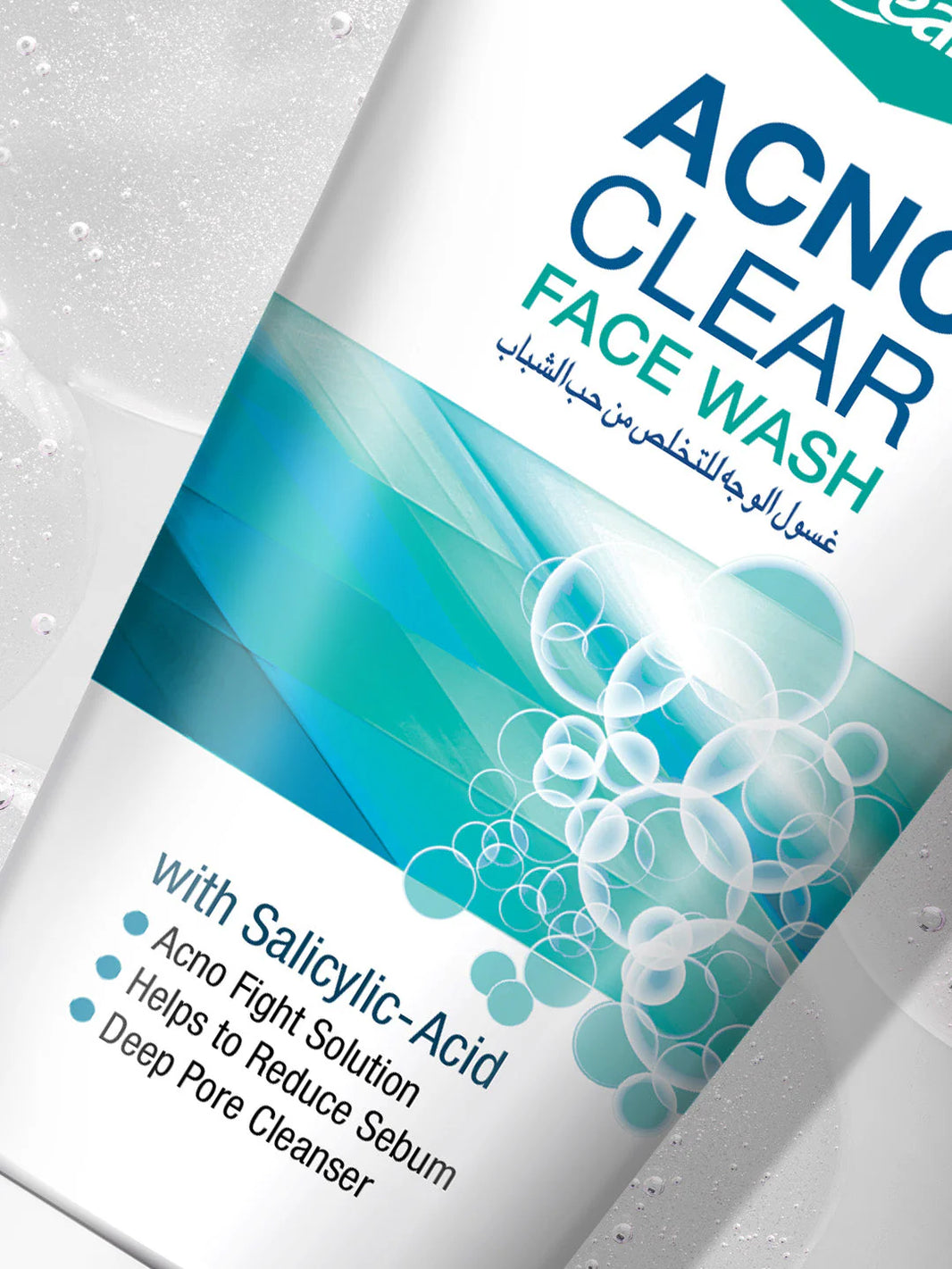 GOLDEN PEARL ACNO CLEAR FACE WASH 75ML
