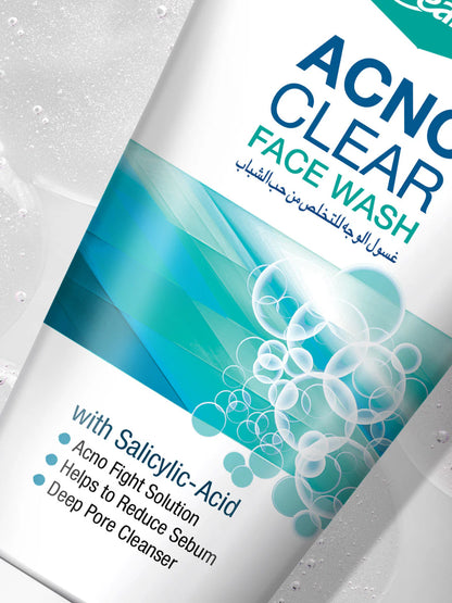 GOLDEN PEARL ACNO CLEAR FACE WASH 75ML