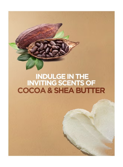 GOLDEN PEARL BODY BUTTER COCOA& SHEA 200ML