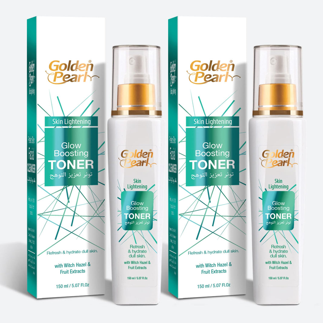 GOLDEN PEARL GLOW TONER CREAM 150ml