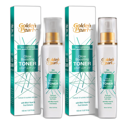 GOLDEN PEARL GLOW TONER CREAM 150ml