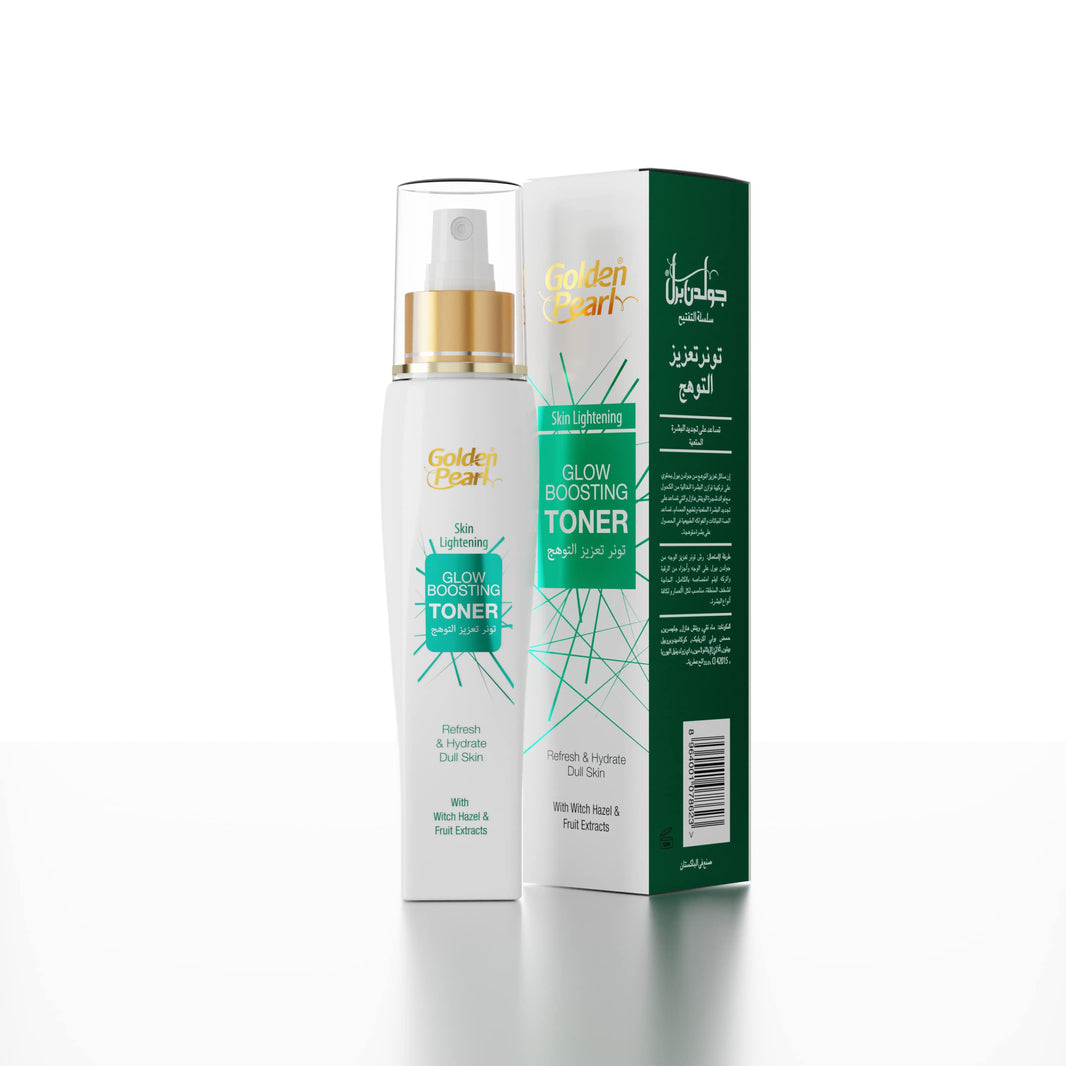 GOLDEN PEARL GLOW TONER CREAM 150ml