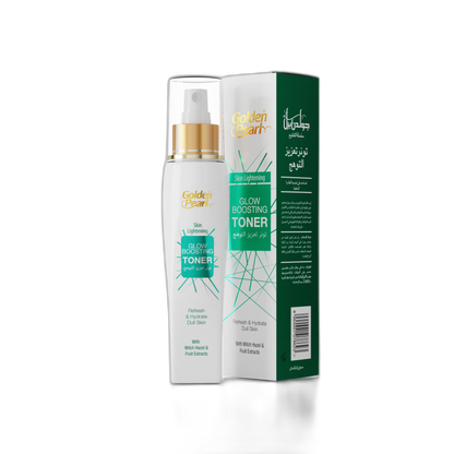 GOLDEN PEARL GLOW TONER CREAM 150ml