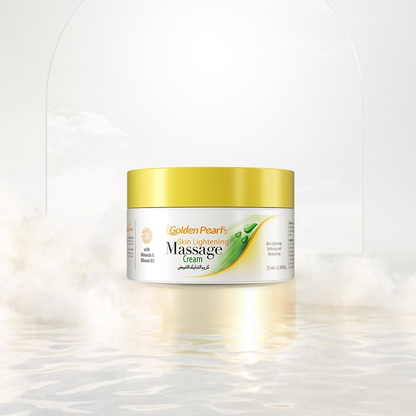 GOLDEN PEARL LIGHTENING CREAM 2x75ml