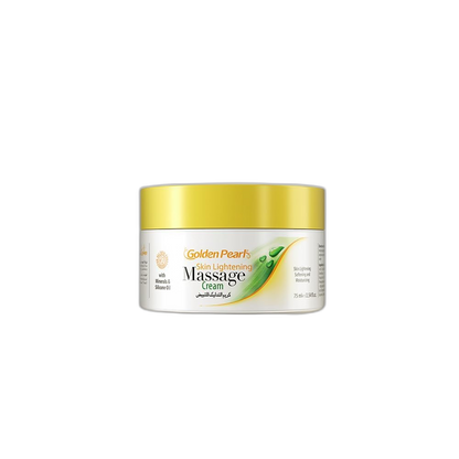GOLDEN PEARL LIGHTENING CREAM 2x75ml