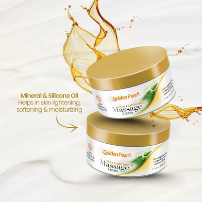 GOLDEN PEARL LIGHTENING CREAM 2x75ml