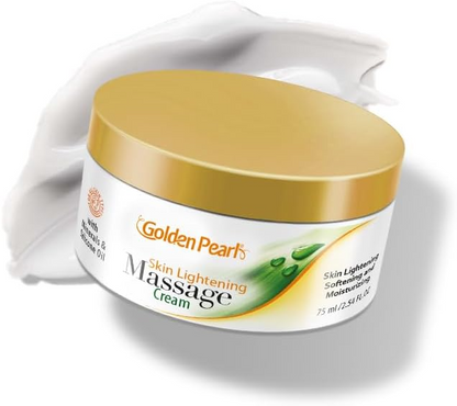 GOLDEN PEARL LIGHTENING CREAM 2x75ml