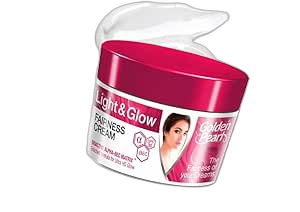GOLDEN PEARL LIGHT & GLOW CREAM 70ml