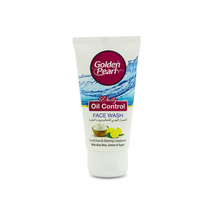 GOLDEN PEARL OIL CONTROL FACE WASH 75ML