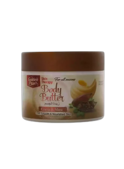 GOLDEN PEARL SKIN THERAPY BODY BUTTER 200ML