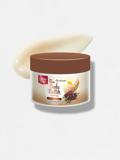 GOLDEN PEARL SKIN THERAPY BODY BUTTER 200ML
