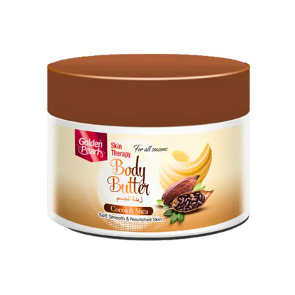 GOLDEN PEARL SKIN THERAPY BODY BUTTER 200ML