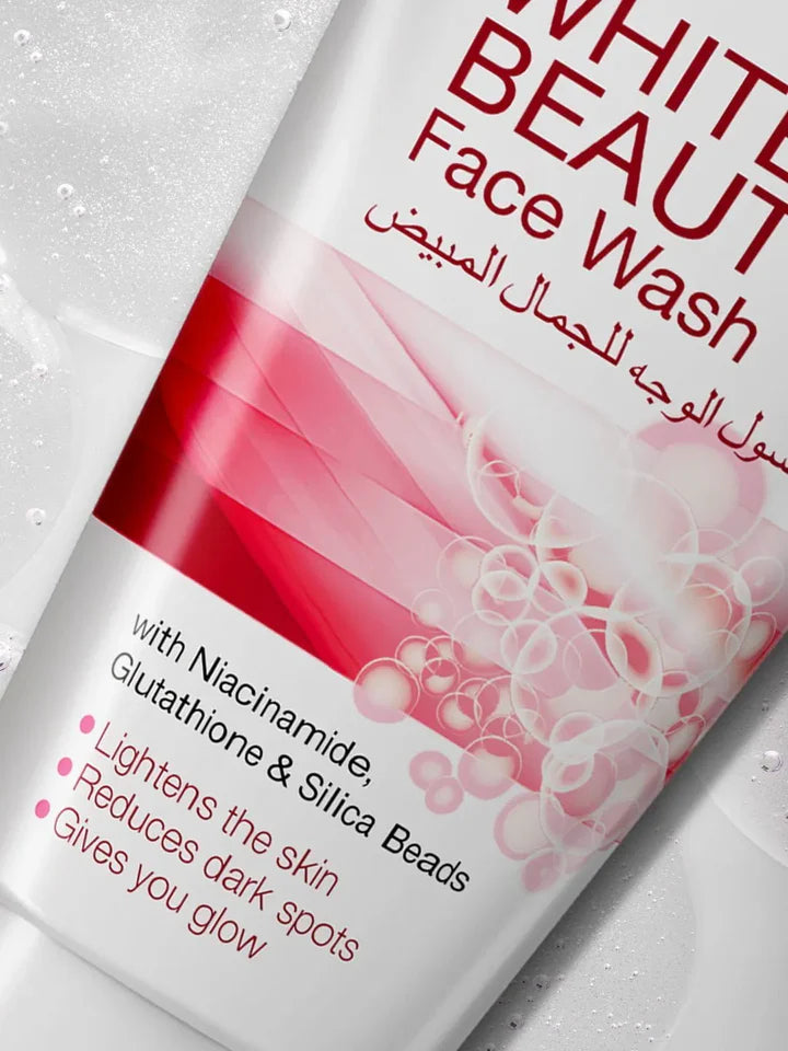GOLDEN PEARL WHITE BEAUTY FACE WASH 75ML