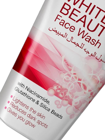 GOLDEN PEARL WHITE BEAUTY FACE WASH 75ML