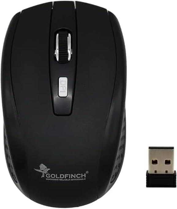 GOLDFINCH WIRELESS MOUSE GF-2500