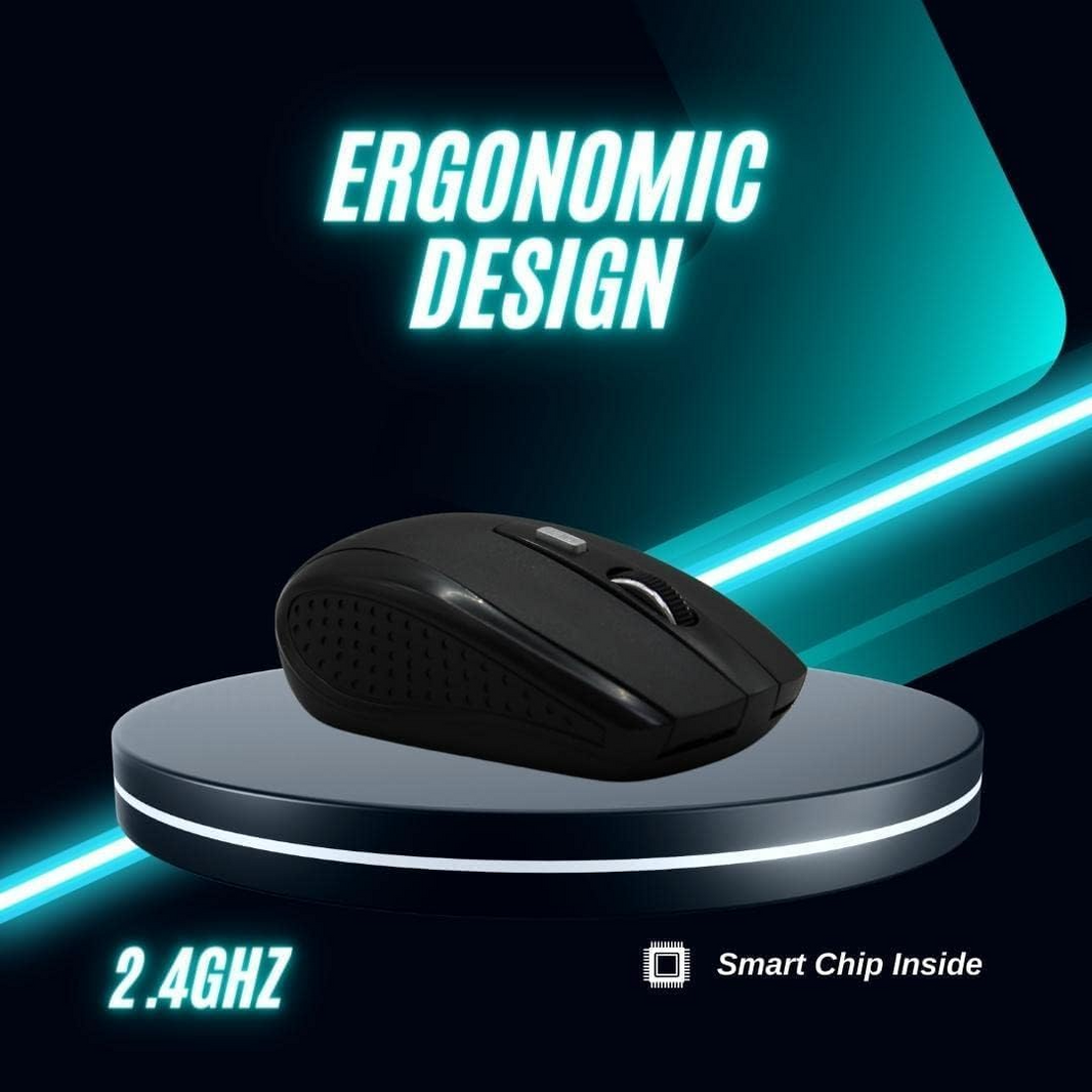 GOLDFINCH WIRELESS MOUSE GF-2500