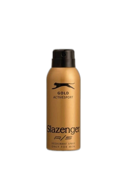 GOLD ACTIVESPORT SLAZENGER SPRAY 150ml