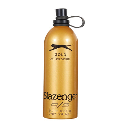 GOLD ACTIVESPORT SLAZENGER SPRAY 150ml