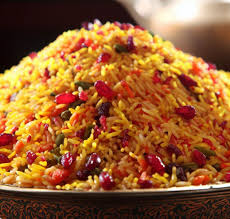 GOLESTAN SAFFRON RICE SEASONING 80gm