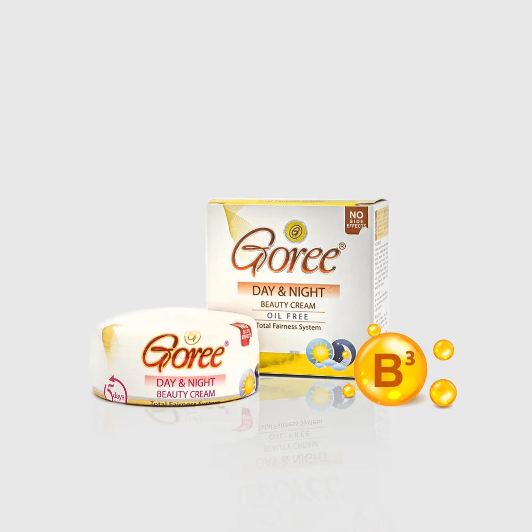 GOREE DAY&NIGHT BEAUTY CREAM