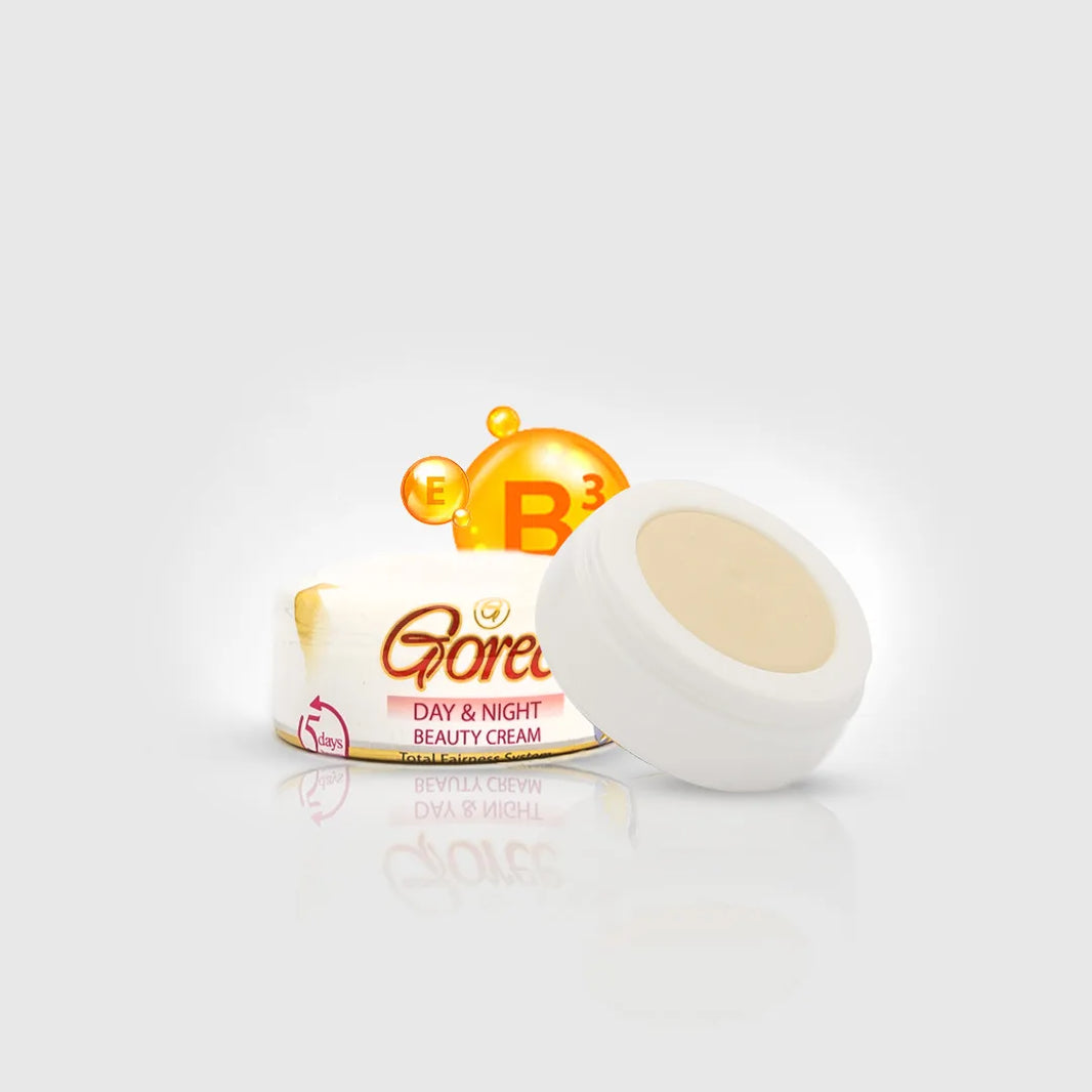 GOREE DAY&NIGHT BEAUTY CREAM