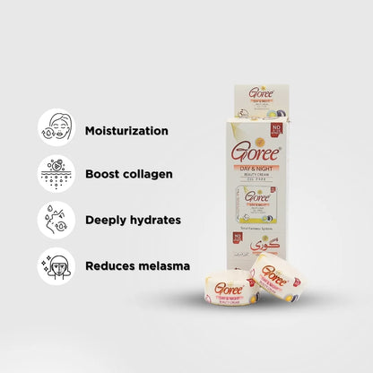 GOREE DAY&NIGHT BEAUTY CREAM