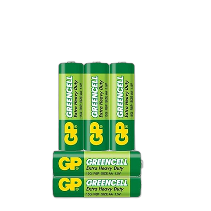 GP OSDV CARBON BATTERY AAA