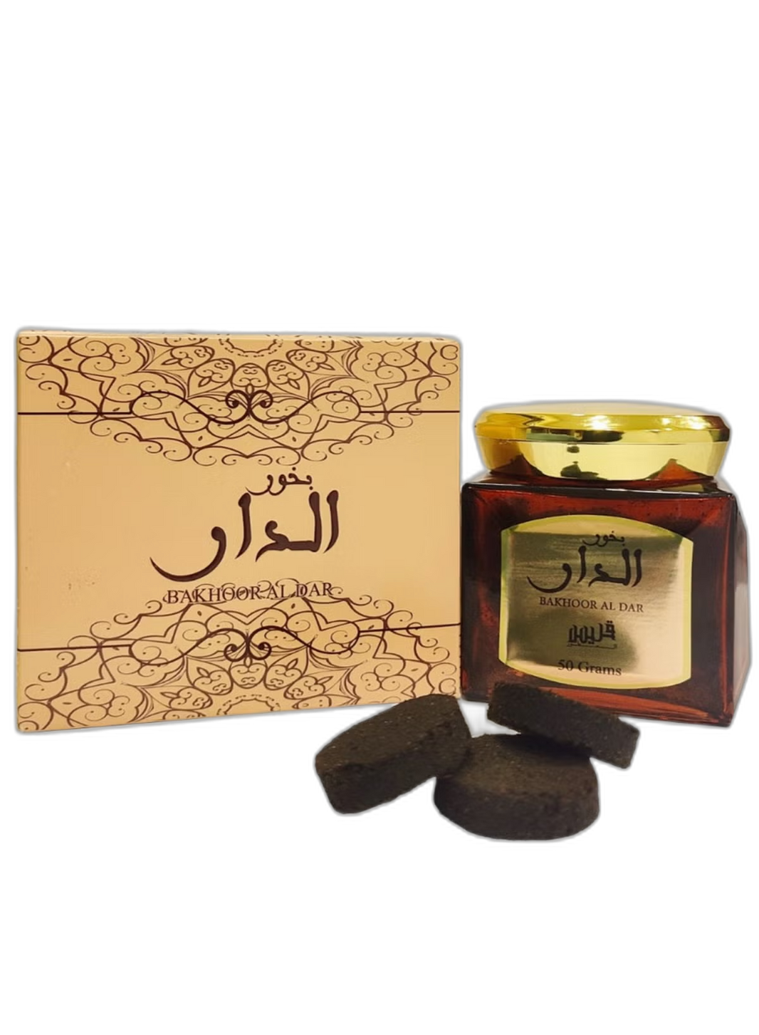 GRACE BAKHOOR ALDAR 50gm