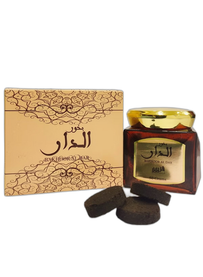 GRACE BAKHOOR ALDAR 50gm