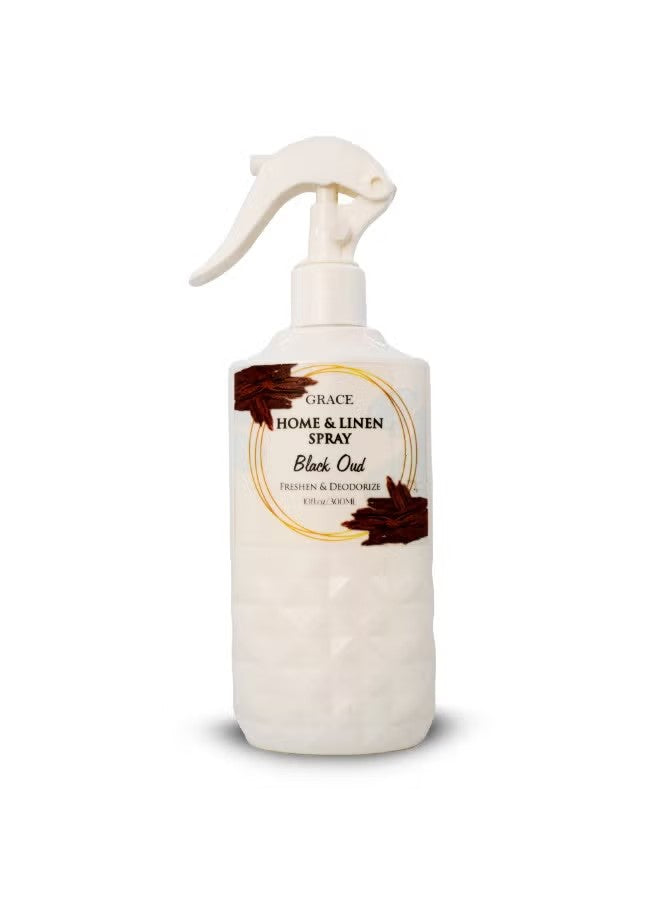 GRACE BLACK OUD AIR FRESHENER 300ml